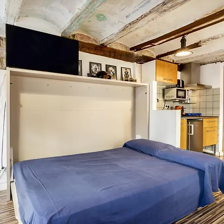 Loft Con Terraza En El Centro Apartment Valencia Exterior photo