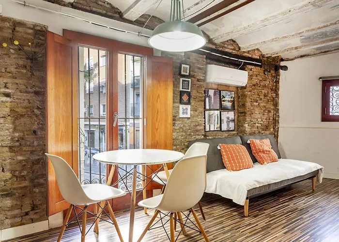 Loft Con Terraza En El Centro