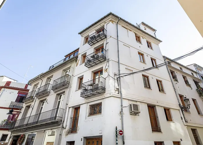 Loft Con Terraza En El Centro