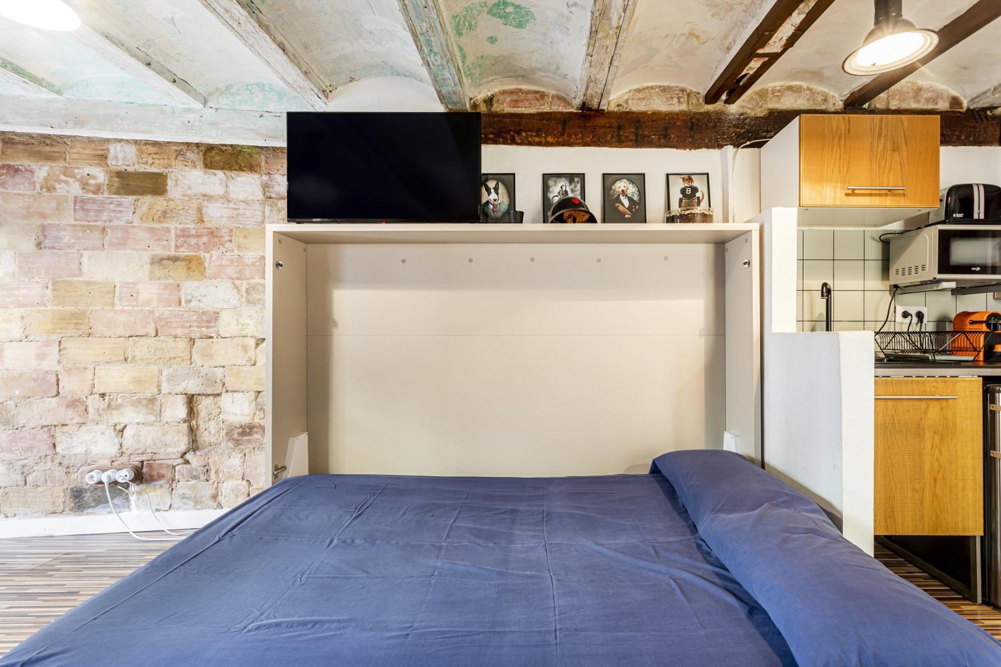Loft Con Terraza En El Centro Appartement Valence