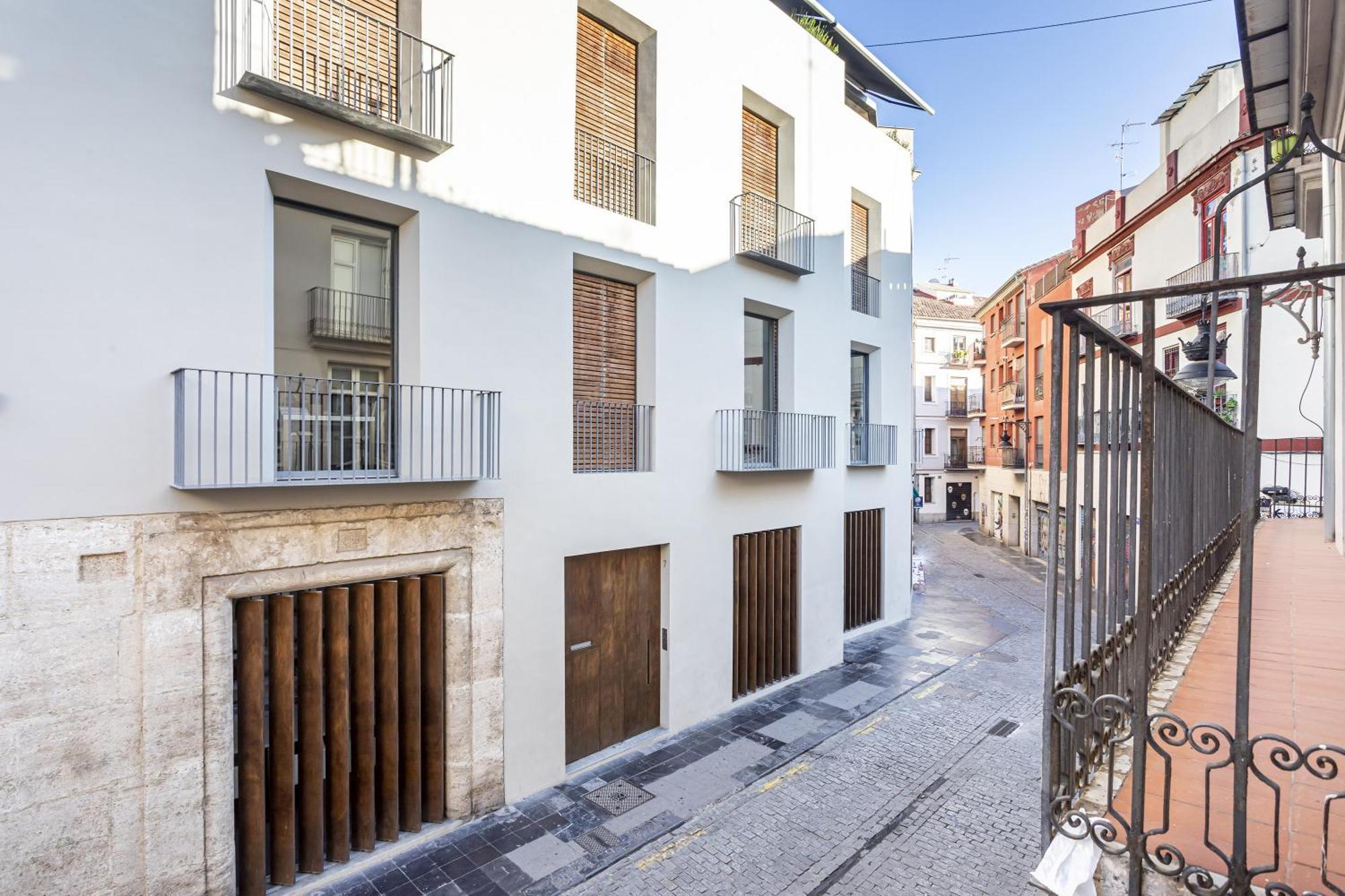 Loft Con Terraza En El Centro Apartment *