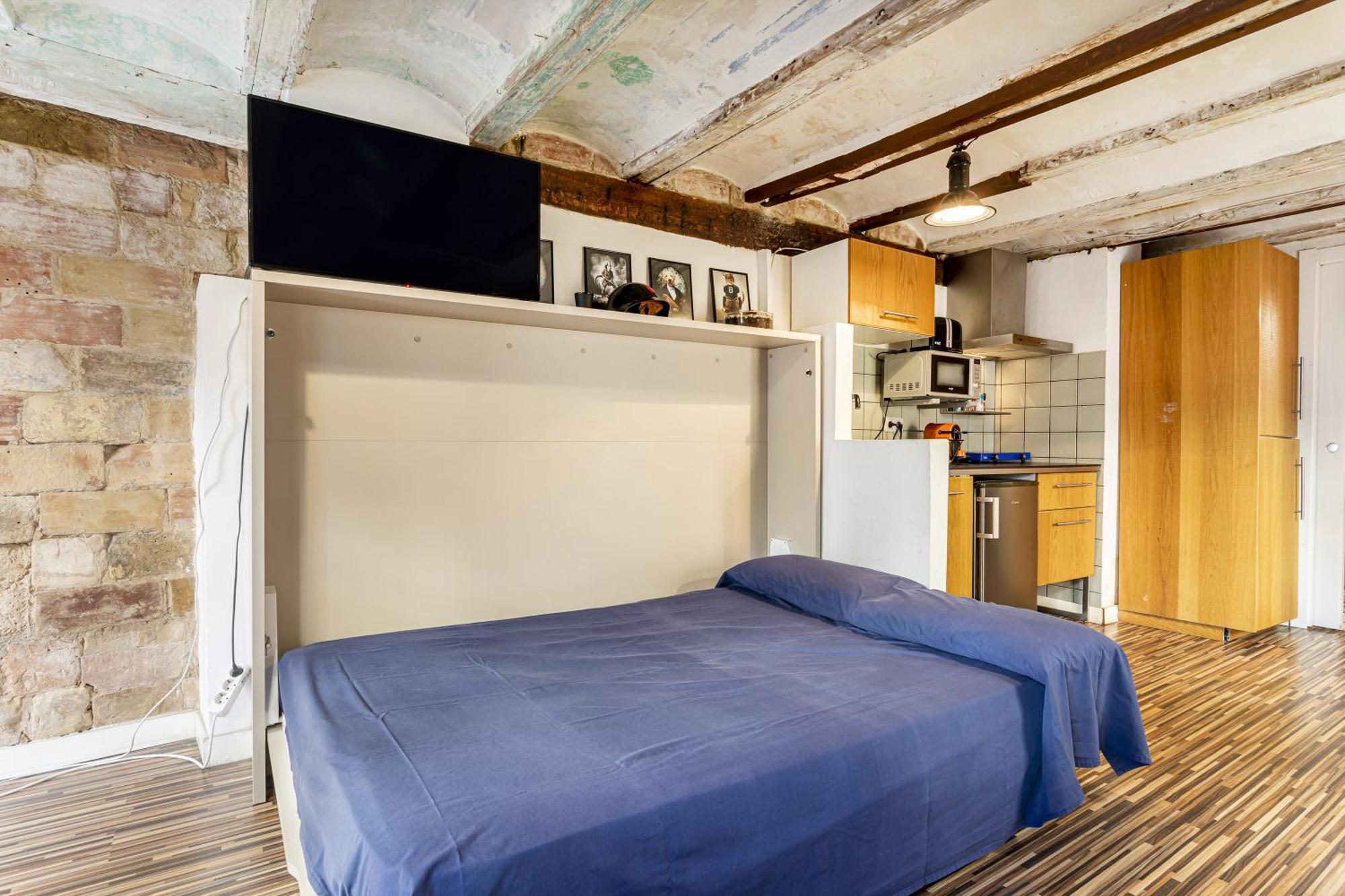 Appartement Loft Con Terraza En El Centro Valence